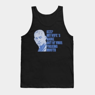 will rock slap Tank Top